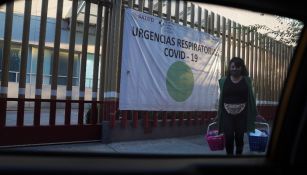 México registró 4 mil 426 nuevos casos de Covid-19; muertes sumaron 125