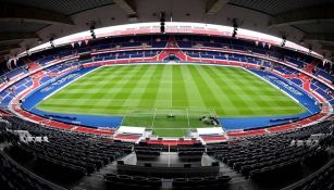 Estadio del París Saint-Germain: Parque de los príncipes