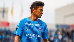 Kazuyoshi Miura; el futbolista más veterano en activo del mundo