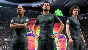 Uniforme de Chivas esports en FIFA 22