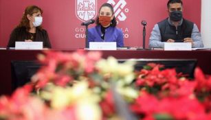 Claudia Sheinbaum jefe de gobierno de la Ciudad de México 