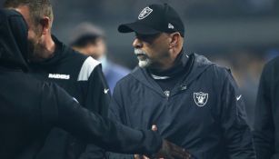 NFL: Head coach de Raiders aceptó que pensaron en empatar ante Chargers