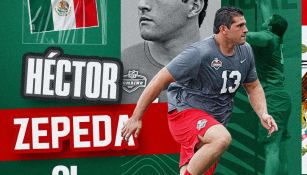 Héctor Zepeda competirá por una lugar en la NFL