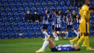 Tecatito Corona: Porto venció al Vizela y avanzó a las Semifinales de la Copa