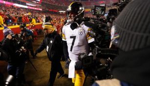 Steelers: Difícil encontrar sustituto de Ben Roethlisberger, aseguran expertos