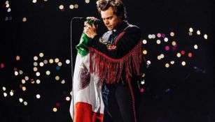 Harry Styles regresa a México