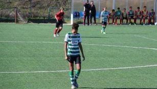Sporting de Portugal: Apoyó a jugadora víctima de racismo