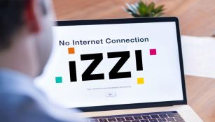 Izzi presentó fallas en su internet