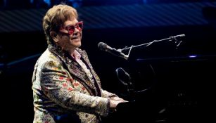 Elton John se contagió de Covid-19