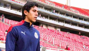 JJ Macías regresará a Chivas tras su corto pasó en Europa 