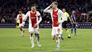 Ajax venció al Heracles
