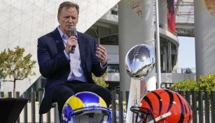 NFL: Roger Goodell aceptó que la Liga 'se quedó corta' en contratación de minorías