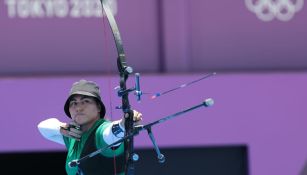 Alejandra Valencia en Juegos Olímpicos de Tokio 2020