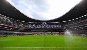 Estadio Azteca tendrá el 100 por ciento de aforo permitido 