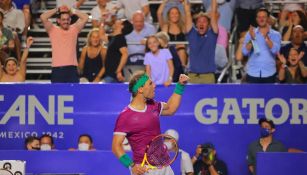 Rafael Nadal jugará la Final del AMT 2022