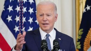 Joe Biden minimizó el riesgo de una guerra nuclear con Rusia