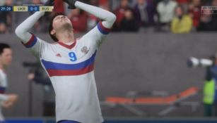 Rusia será restirada de FIFA 22