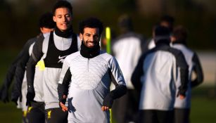 Salah y el Liverpool buscarán liquidar