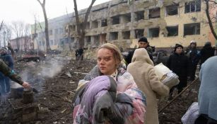 Rusia atacó un hospital de maternidad ubicado en Mariupol