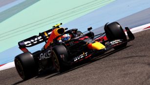 Checo Pérez: El más rápido en la sesión matutina del último día de pretemporada de F1