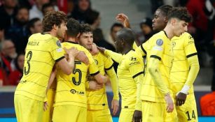 Chelsea liquidó la serie ante el Lille