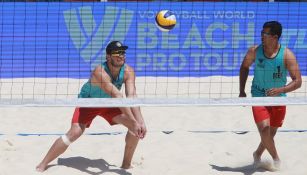 México queda eliminado del Volleyball World Beach Pro Tour en Tlaxcala