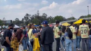América: Promociones, horario y ausencia de barras, motivos para buena entrada ante Toluca