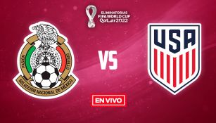 EN VIVO Y EN DIRECTO: México vs Estados Unidos Eliminatorias Qatar 2022 Octagonal Final Concacaf