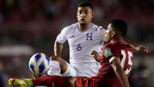 Honduras sacó un empate en su visita a Panamá