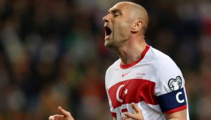 Burak Yilmaz dice adiós a la selección de Turquía