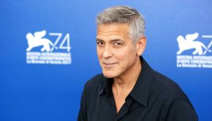 George Clooney, actor y productor estadounidense 
