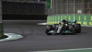 Lewis Hamilton, eliminado de Q1 por primera vez desde 2017