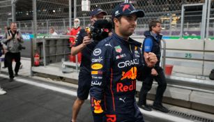 Checo Pérez tras cuarto lugar en GP de Arabia Saudita: 'Son de las carreras que duelen mucho'