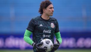 Selección Mexicana: Memo Ochoa, el portero con más partidos sin recibir gol con el Tri