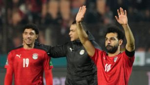 Mo Salah tras quedar eliminado de Qatar 2022