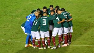 La Selección Mexicana volverá al verde