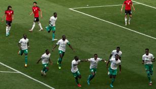 Qatar 2022: Senegal superó a Egipto, como en la Copa Africana, y clasificó al Mundial