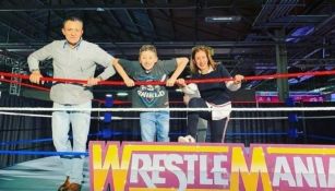 La familia Pichardini vivirá su quinto Wrestlemania 