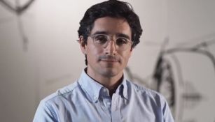 Juan Sebastián Navarro, jefe de diseño del equipo de Ferrari en F1