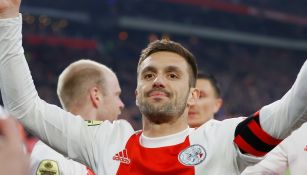 Edson Álvarez: Ajax remontó para vencer al Sparta de Rotterdam
