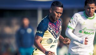 América: Pedro Aquino fue titular con la Sub 20 ante Juárez FC
