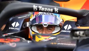 Checo Pérez largará tercero en el GP de Australia