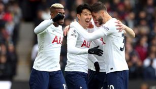 Premier League: Tottenham goleó a Aston Villa y se afianza en puestos de Champions