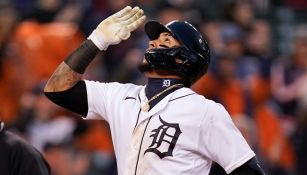 MLB: Jonrón de Javier Báez dio triunfo a Tigers sobre Red Sox