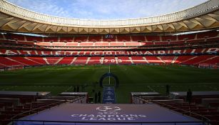 Wanda Metropolitano; Estadio del Atlético de Madrid