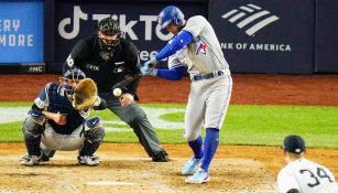 MLB: Blue Jays blanqueó a los Yankees de visitantes