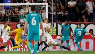 Tecatito Corona: Real Madrid le dio la vuelta al Sevilla y acaricia el título