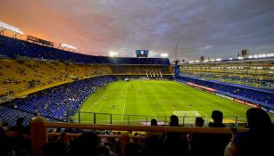 La Bombonera, casa de Boca Juniors