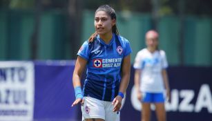Eleisa Santos, jugador de Cruz Azul Femenil 