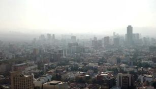 CDMX: Autoridades activaron contingencia ambiental por ozono